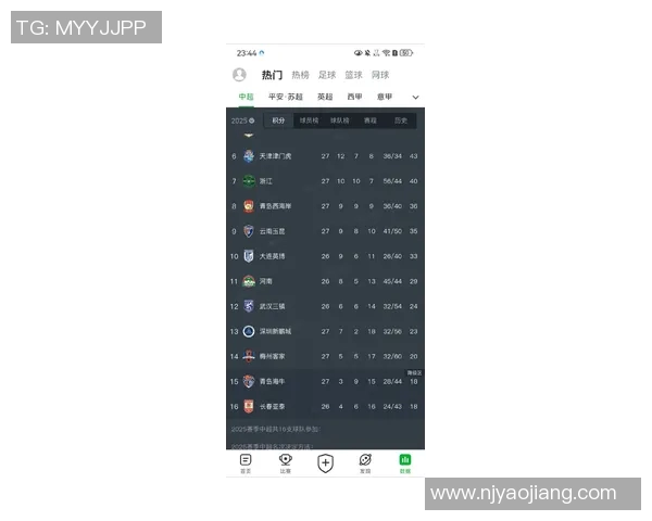 南京足球队在全国锦标赛积分榜上以69分稳居第一名展现强劲实力